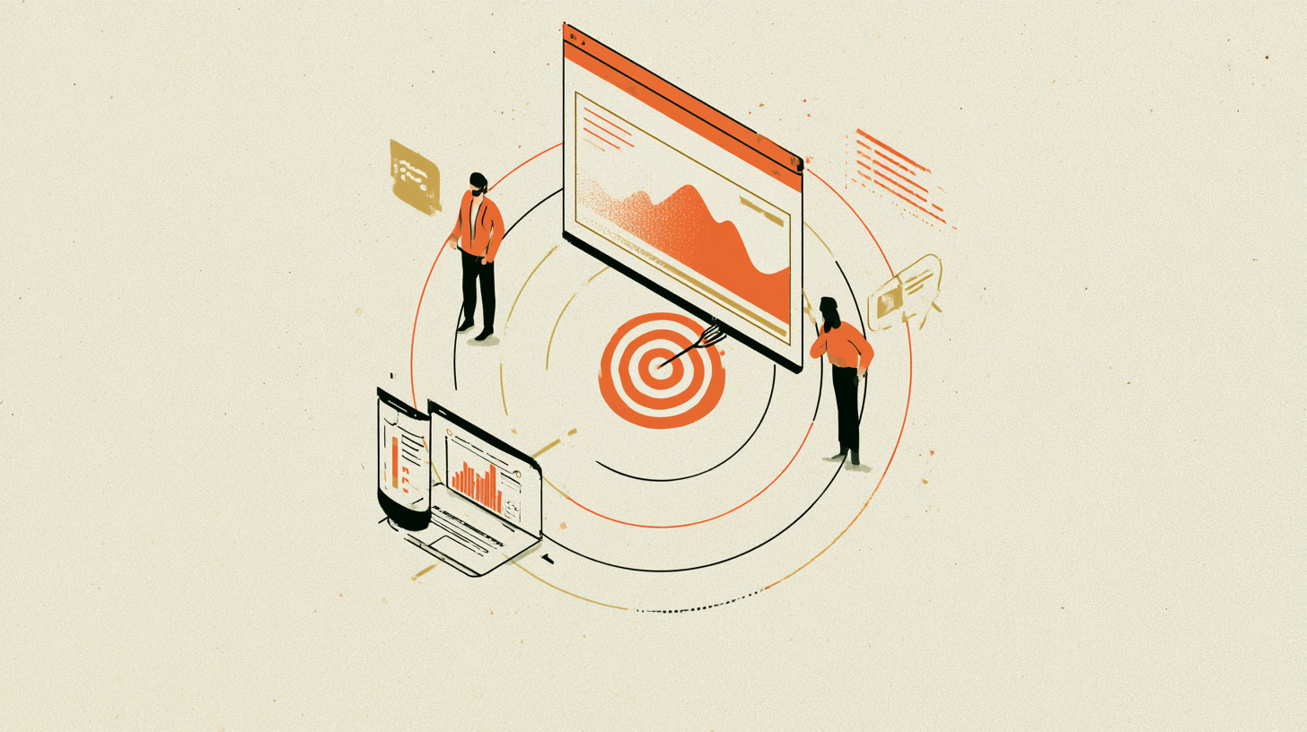 How AI marketing software works